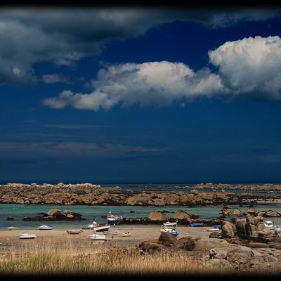 Balades en Finistère nord