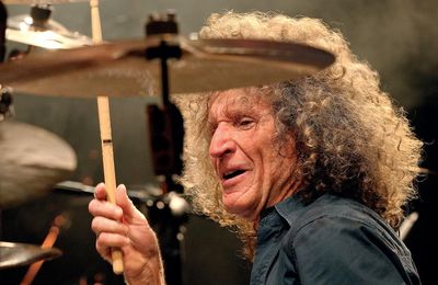 Happy birthday, Tommy Aldridge