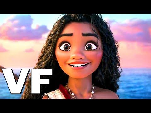 Vaiana 2, la bande-annonce 