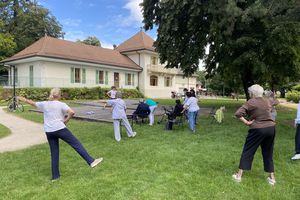 Démarrage en douceur avec la gym douce