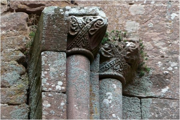 Cheminée du Rathsamhausen, 2ème étage Est