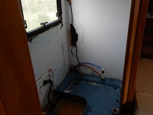 Laika écovip 7RG, restructuration complète 