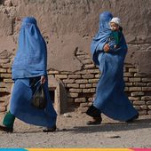 Pour les femmes en Afghanistan, "une situation pire que le bétail"