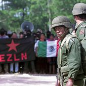 Israel-Mexico: Military Cooperation to Crush Zapatistas Liberation Movement 