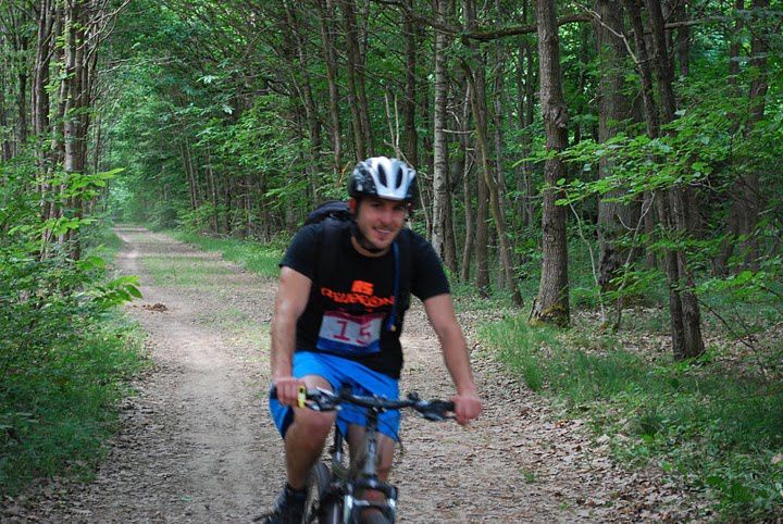 Run and Bike
VTT 20km
CO 8 km
Trail 4 km
Canoe 6km