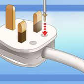 How to Wire a UK Plug