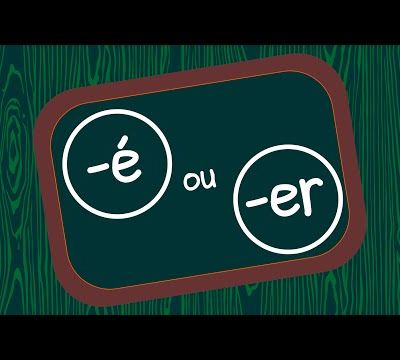 Orthographe (12): Participe passé en "é" ou infinitif en "er"