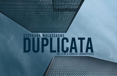 DUPLICATA d'Adrien Lhommedieu (France)