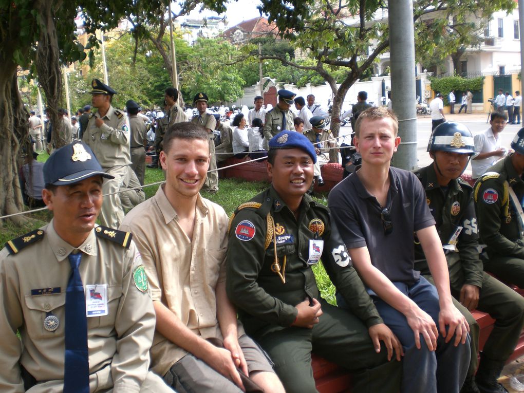 Album - Arrivee-Phnom-Penh