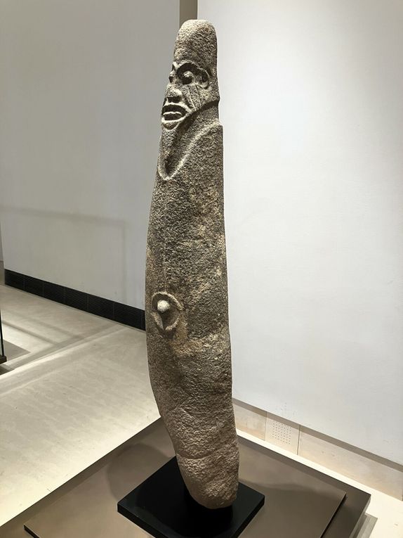 Arts d'Afrique, d'Asie, d'Océanie et des Amériques au Louvre