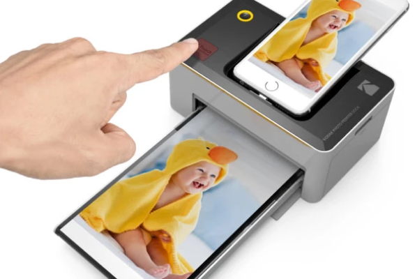 L'imprimante kodak Printer Docks qui va changer votre quotidien ! 