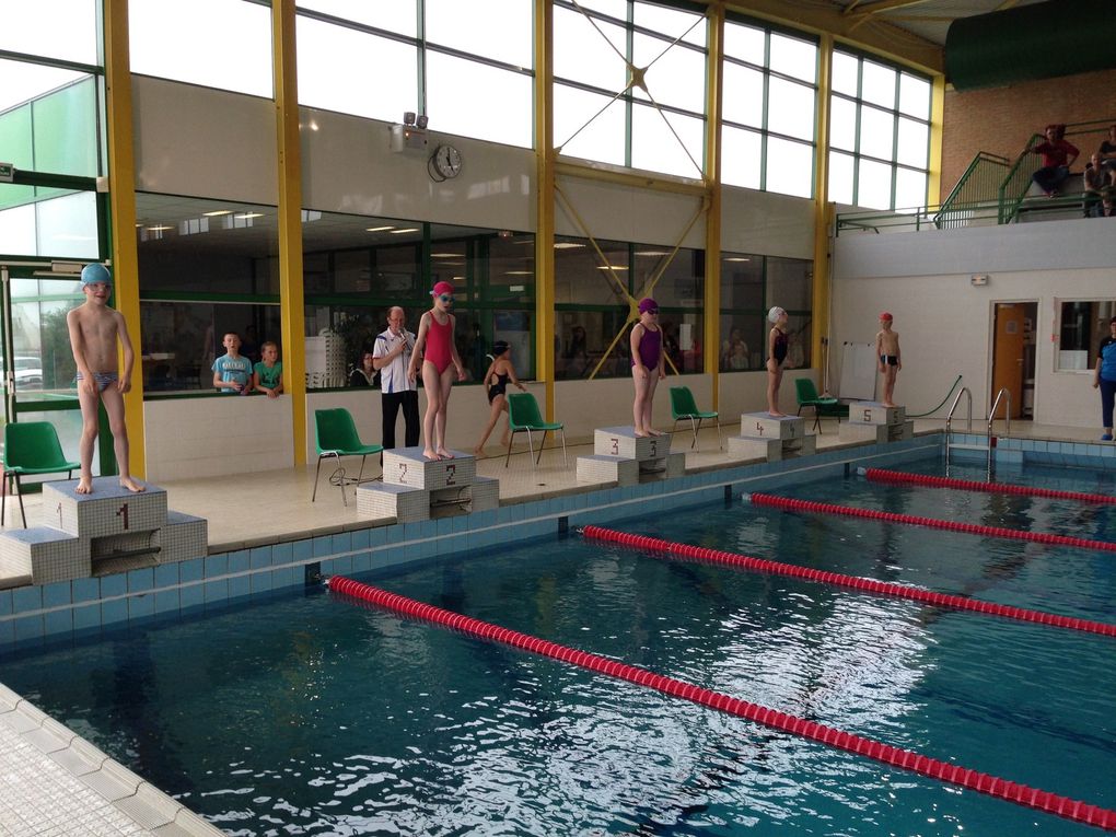 CLOTURE DE L'ECOLE DE NATATION