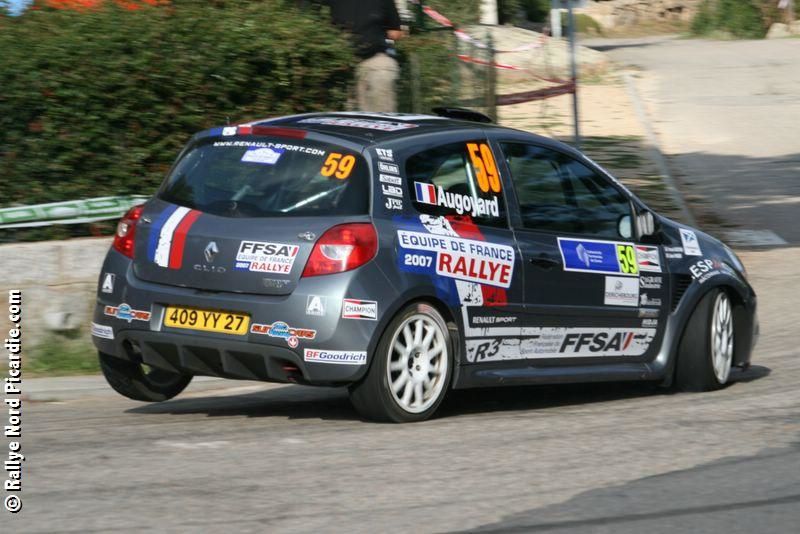 Album - Tour de Corse 2007