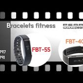 CHOISIR SON BRACELET MONTRE CONNECTE FITNESS - [PEARLTV.FR]