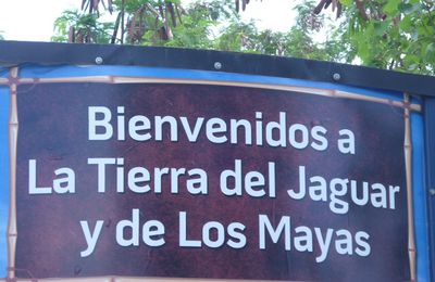 La route des mayas de Flores à Palenque