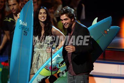 Los teen choice awards 2009