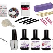 @Plastimea vous présente les Kits Meanail Deluxe #PlastimeaSampleo