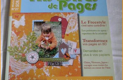 Histoire de pages n° 27