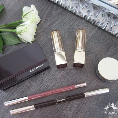 Collection Maquillage Automne Clarins