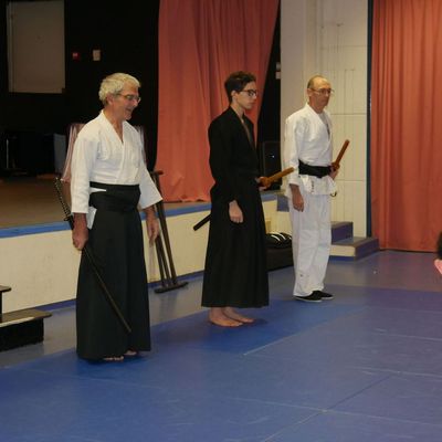 AÏKIDOJO Caissargues