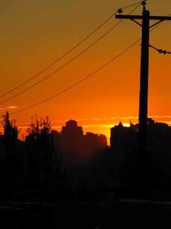 un quartier de Vancouver, BC