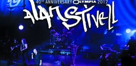 DVD Alan Stivell Olympia 2012