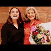 Lehrpreis der Universität Mannheim 2021 - Laudatio für Caroline Mary von Sophie Rudolph