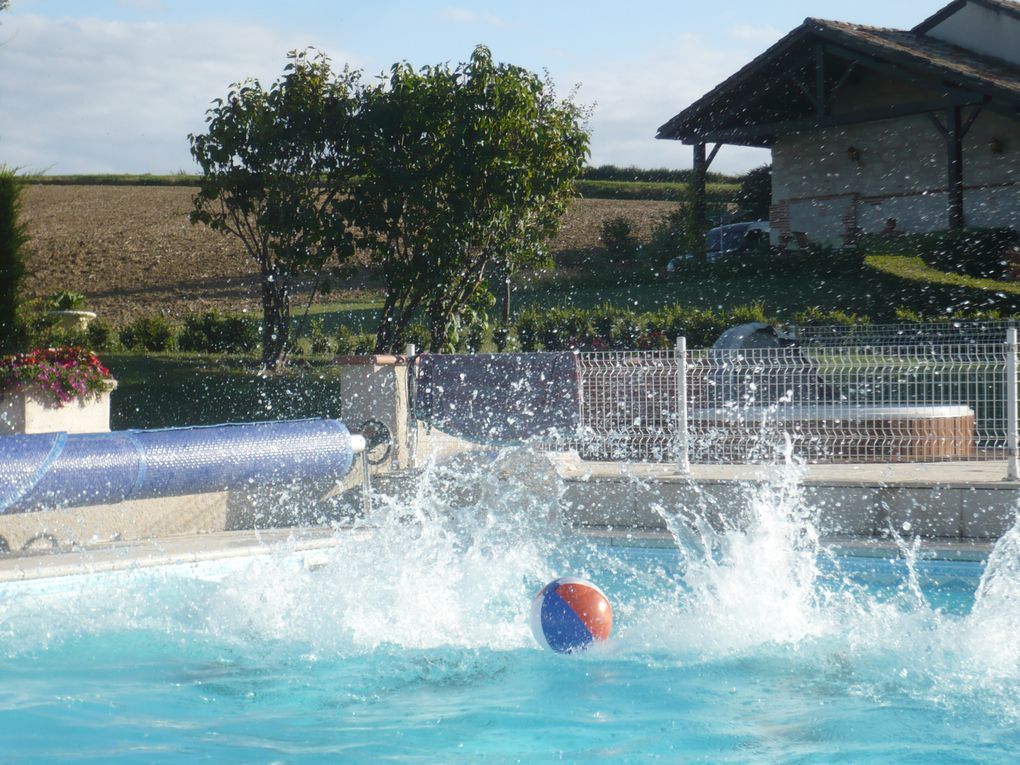 Rouchou en été