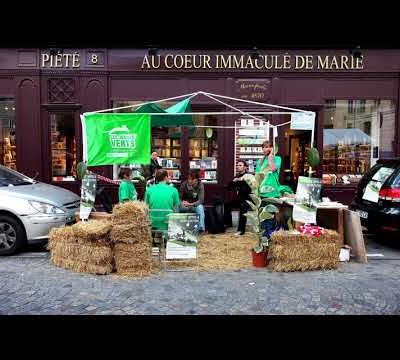 Park(ING) Day à Croix de Chavaux ce vendredi 21/09 à 19h