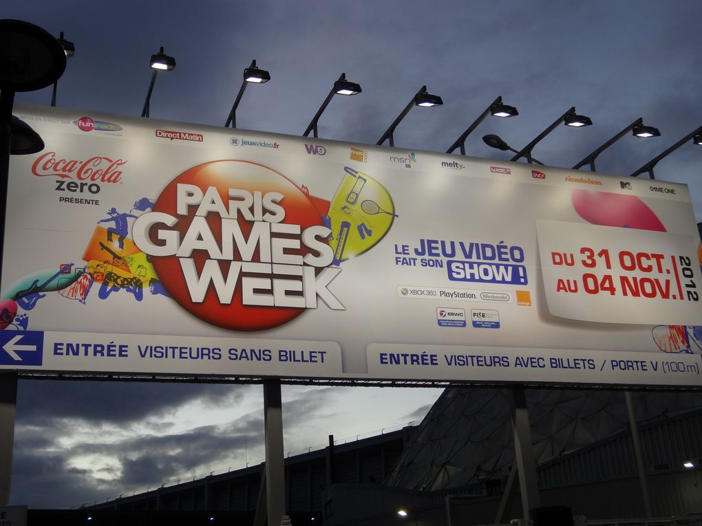 La Paris Games Week