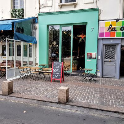 Café Laï'Tcha (Paris 1) : Une cuisine vive et précise
