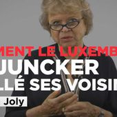 Comment le Luxembourg de Jean-Claude Juncker a "pillé" ses voisins européens, par Eva Joly