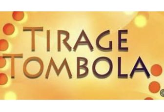 TIRAGE AU SORT DE LA TOMBOLA DE L’ASSOCIATION HOSANNA