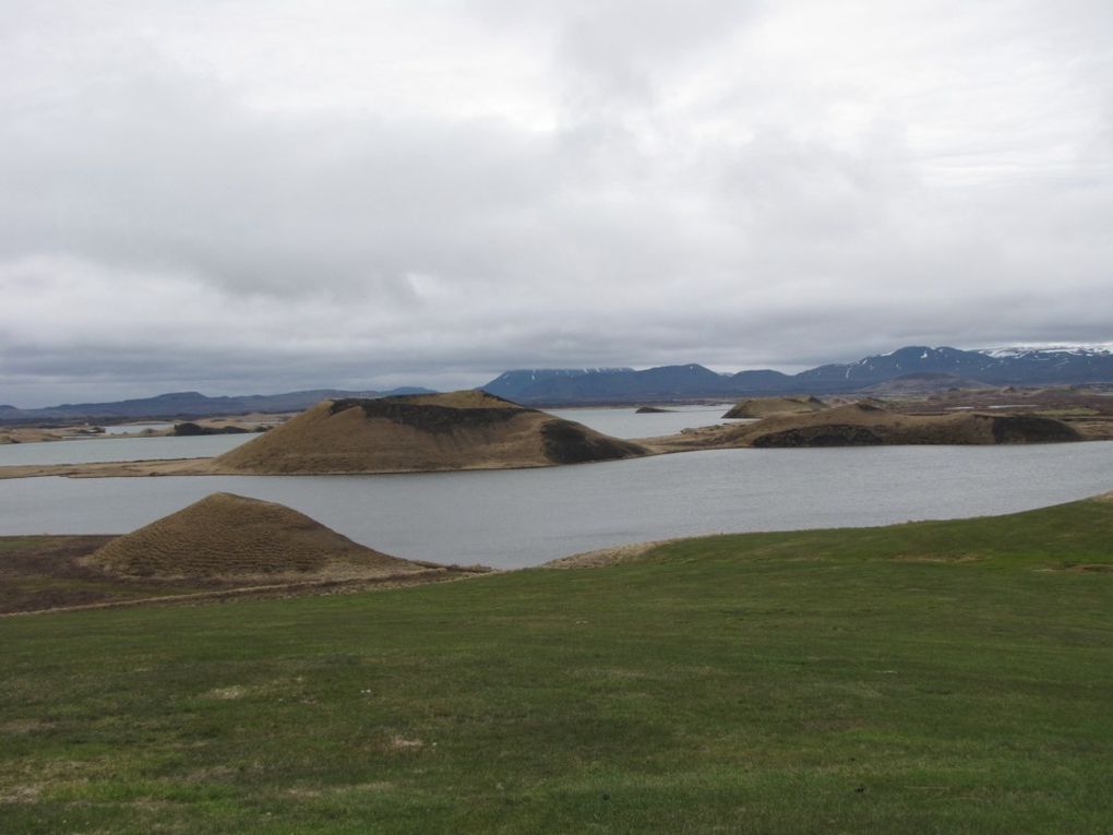 Album - 12---ISLANDE---Myvatn