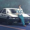 Initial D