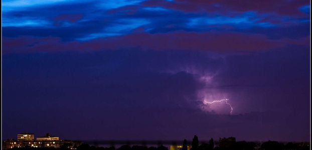 Analyse météo pour la semaine du 07/07/14 au 13/07/14