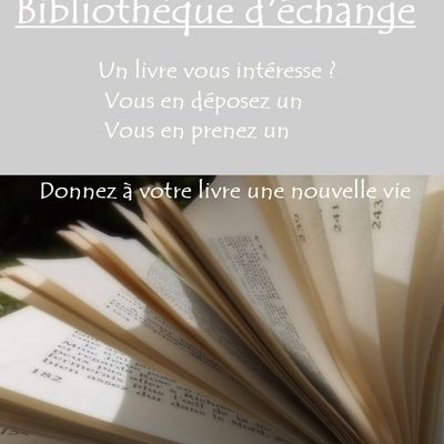 La Bibliothèque d'échange