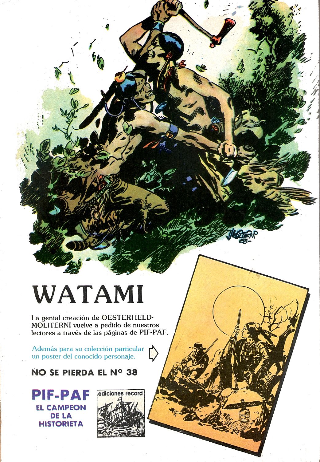 Skorpio (Edición original Argentina)...Vol...6