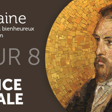 JOUR 8 NEUVAINE EN L’HONNEUR DU BIENHEUREUX FRÉDÉRIC OZANAM