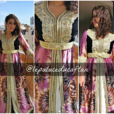 Caftan Zephyra 60€ la location 