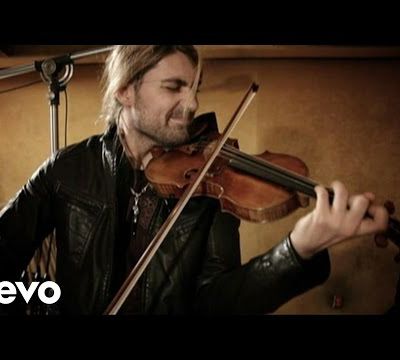 David Garrett - Kashmir