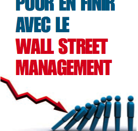 "Pour en finir avec le Wall Street Management" : le livre reçoit le prix des lecteurs de la revue RH&amp;M