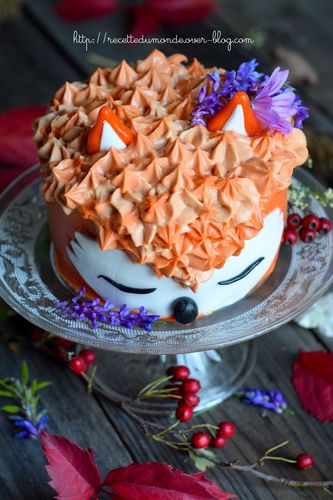 Gateaux 3d Recette Du Monde