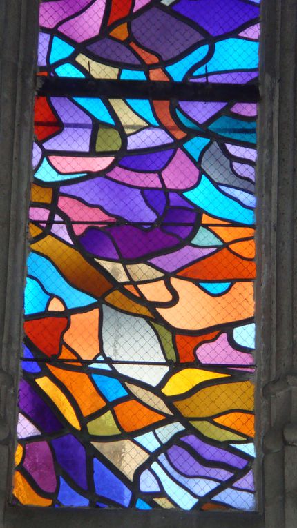 Les vitraux de l'église Saint Sépulcre à Abbeville
Expo au musée Boucher de Perthes
