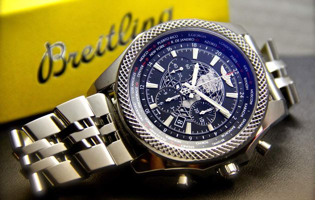 Breitling for Bentley B05 Unitime