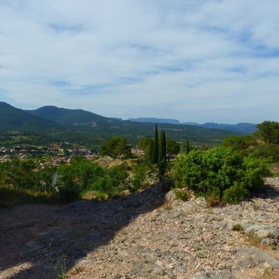 Randonnées autour de Saint-Chinian/ Hérault