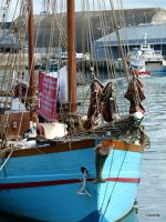 Voyage à Lorient: Sirène Reine des flots-Festival interceltique