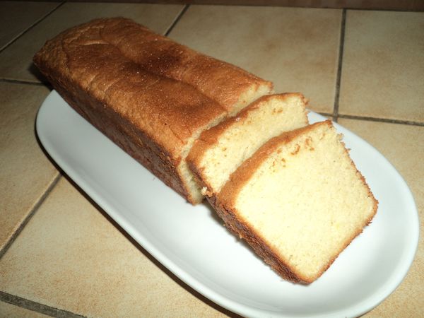 GATEAU AUX AMANDES