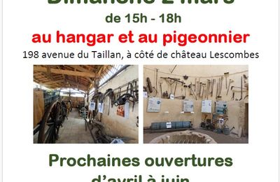 Information musée du maraîchage