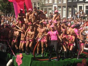 Gay Pride Amsterdam 2007